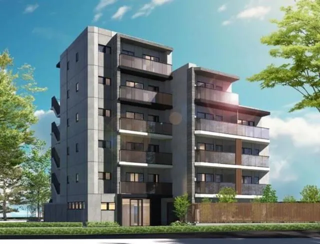 AIFLAT Shibuya Nishihara - Exterior - ["Urban design", "Apartment", "Engineering"]