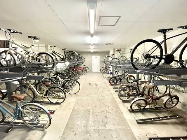 Residia Shinkawa  - Other - Bicycle parking lot