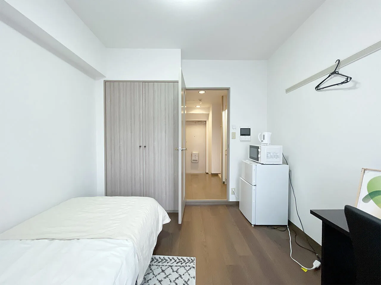 Mynavi STAY Palace Tsukishima Riverside - Interior - []