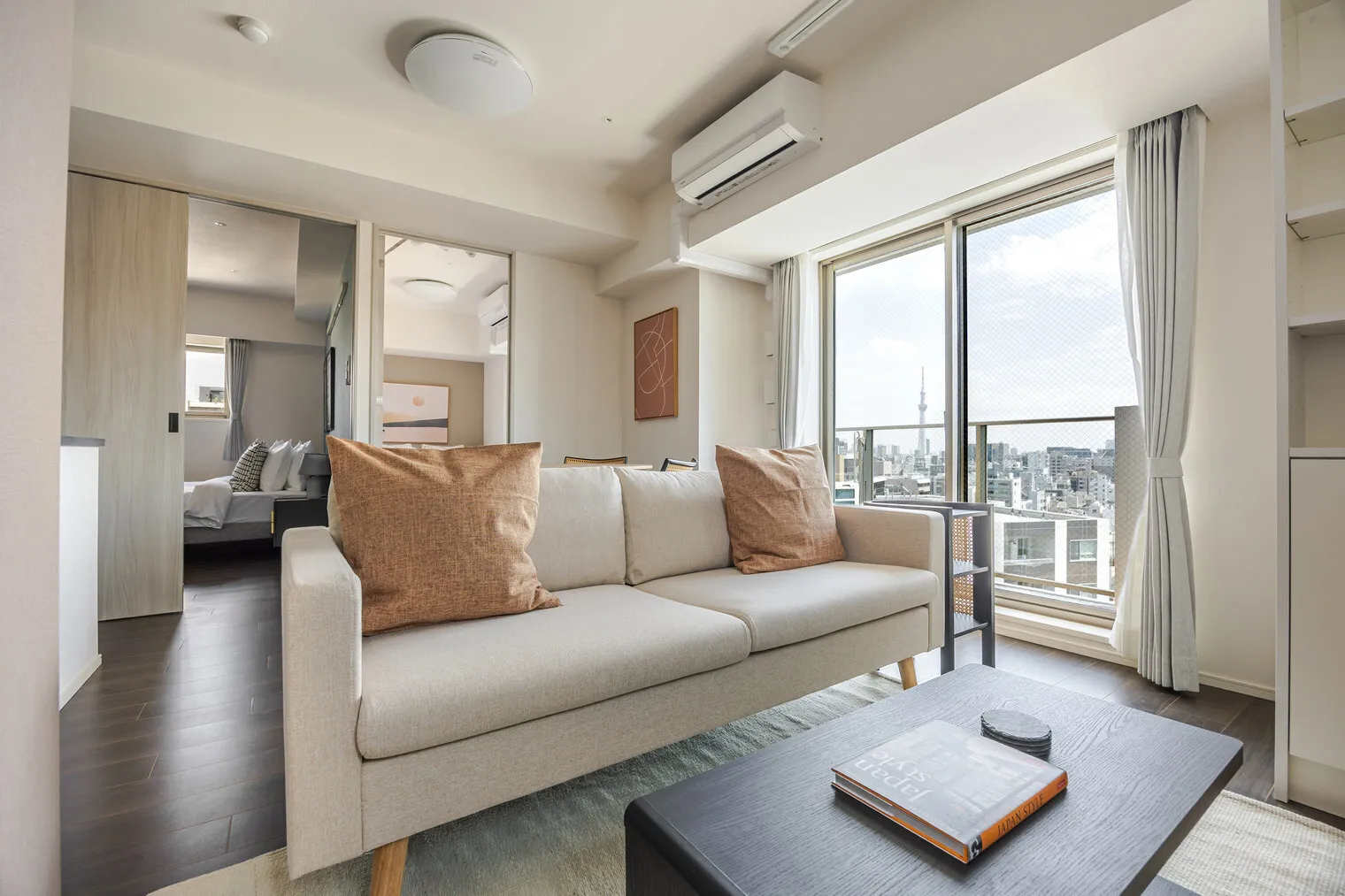 Live Casa Ochanomizu - Interior - []