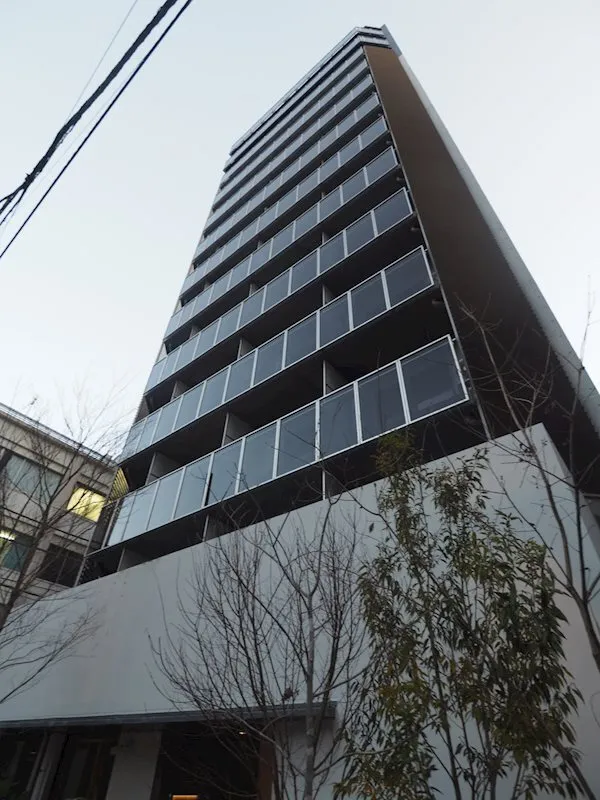 One Roof Residence Ueno Okachimachi - Exterior - ["Building", "Daytime", "Skyscraper"]