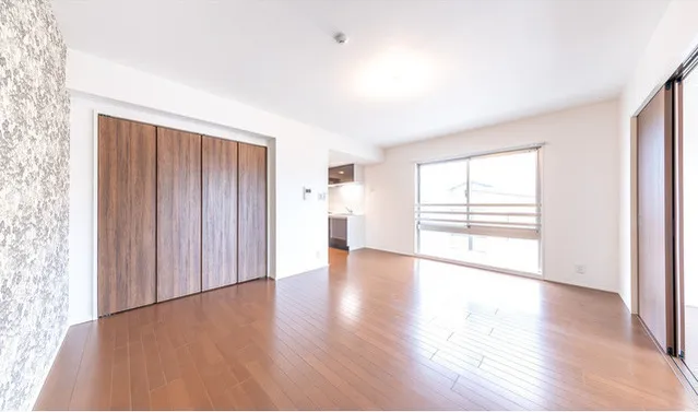 Well Square Ism Takaido - Interior - ["Wood flooring", "Flooring", "Wood"]