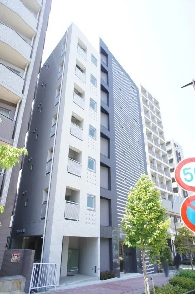 Stage First Nakano Sakagami - Exterior - ["Commercial building", "Building", "Facade"]