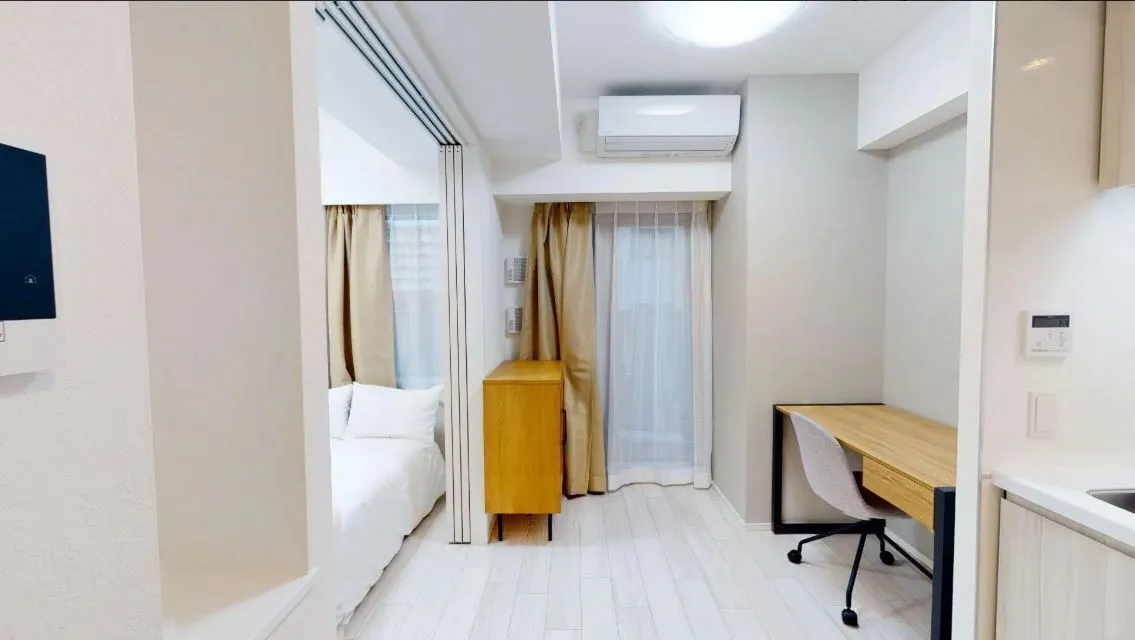 Hmlet Kinshicho II - Interior - ["Interior design", "Flooring", "Floor"]