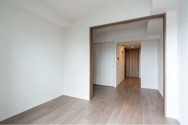 Comforia Liv Itabashi - Interior - ["Flooring", "Floor", "Wood flooring"]