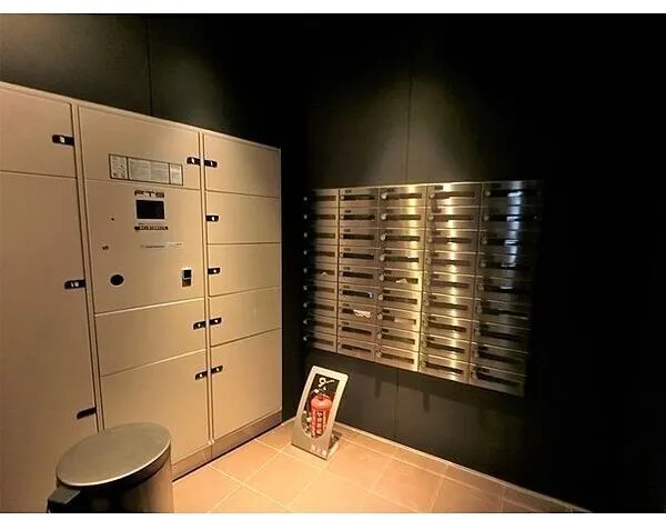 Park Habio Nakameguro - Other - ["Locker"]