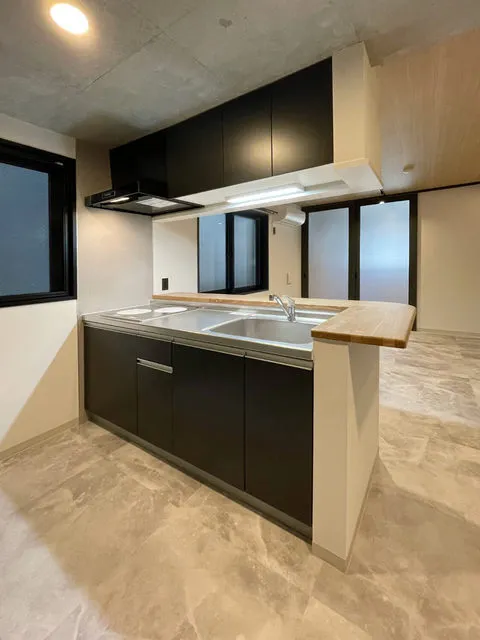 Destino Residencia Arakawa - Interior - ["Cabinetry", "Countertop", "Furniture"]