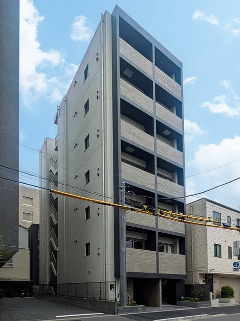 Grand Paseo Oshiage - Exterior - ["Composite material"]