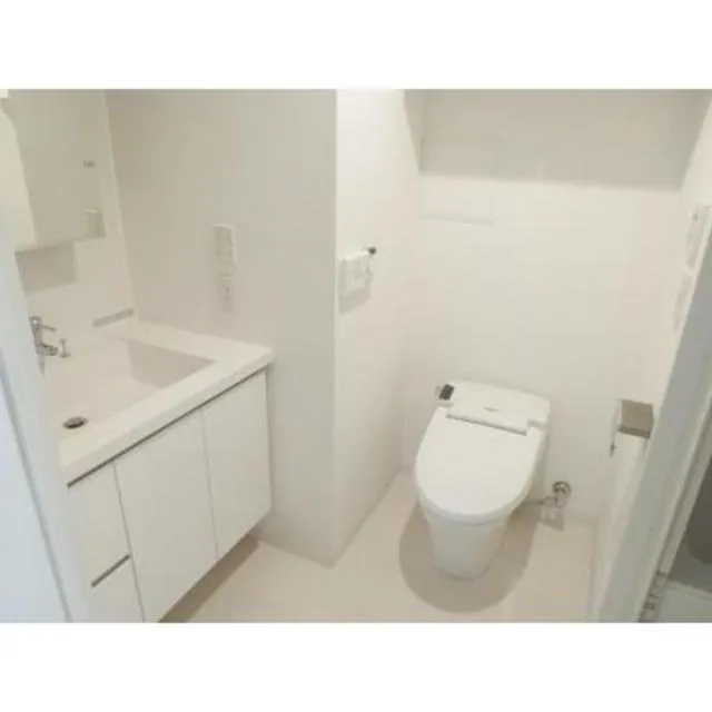 Park Cube Meguro Tower - Interior - ["Property", "Bathroom", "Room"]