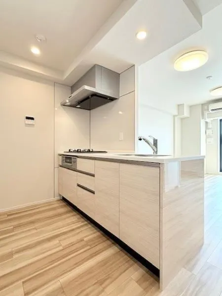 Geoent Komagome - Interior - ["Flooring", "Floor", "Interior design"]