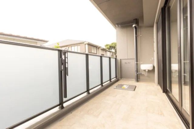 Park Homes Fukasawa 7-Chome - Interior - ["Apartment", "Balcony", "Handrail"]