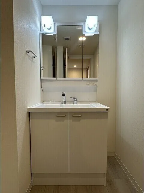 KDX Residence Kamiitabashi - Interior - ["Plumbing fixture", "Bathroom Sink", "Sink"]