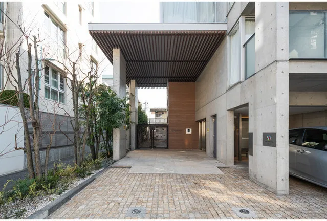 Prime Urban Meguro Gakugei Daigaku - Exterior - ["Residential area", "Architecture", "Apartment"]
