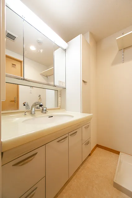 York Residence - Interior - ["Bathroom Sink", "Flooring", "Interior design"]