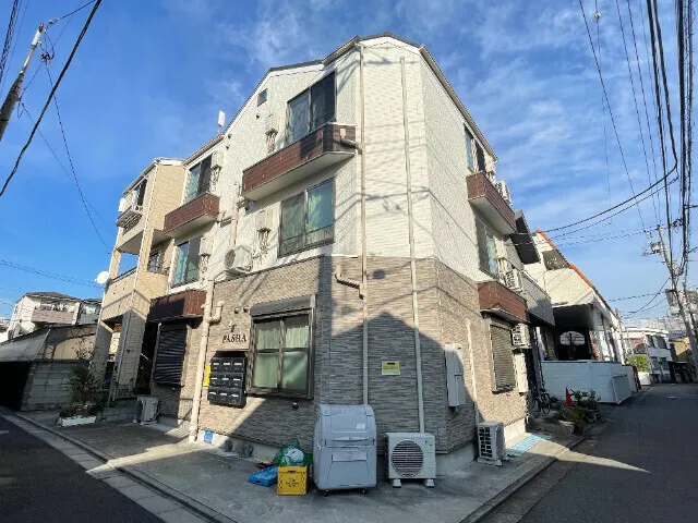 Pasha Kita-Senju - Exterior - ["Building", "Window", "Town"]