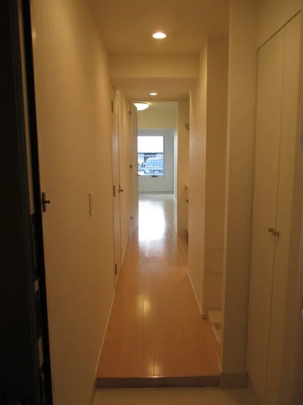Grace Court Meguro - Interior - ["Flooring", "Floor", "Wall"]