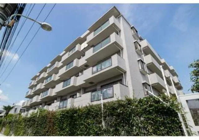 Kanamecho Garden Heights - Exterior - Building Exterior