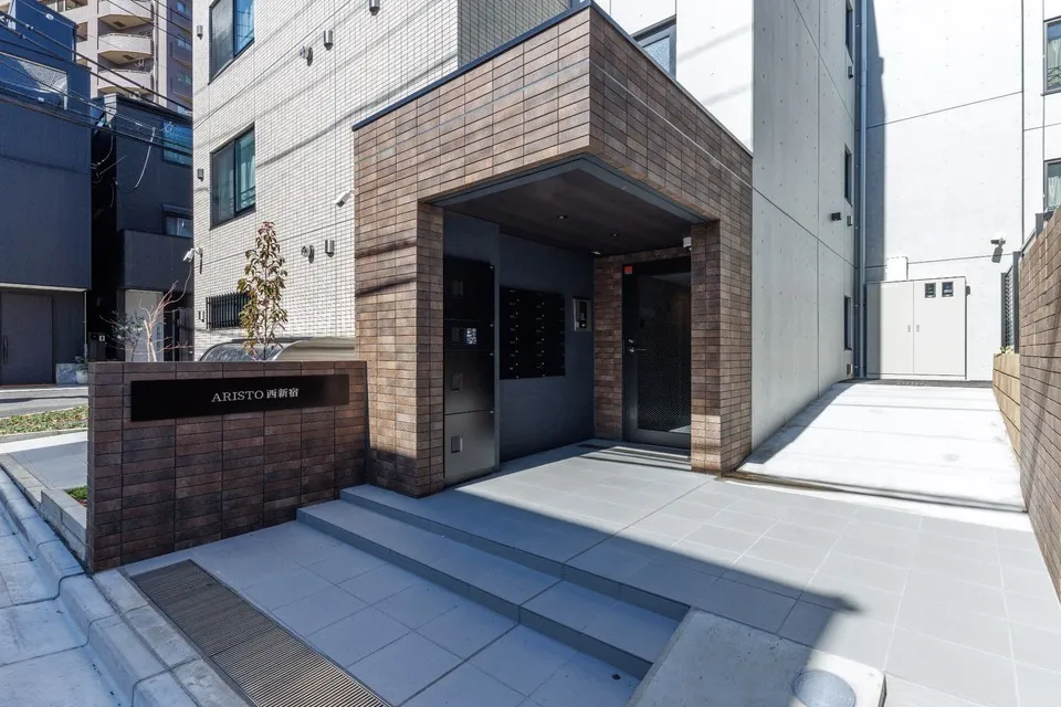 Hmlet Nishi-Shinjuku - Exterior - []