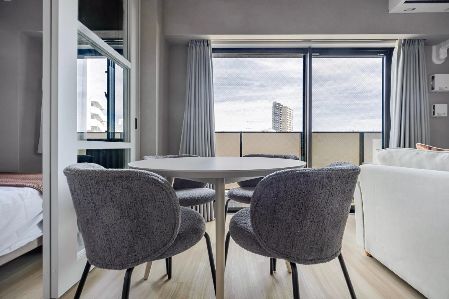 Duo Flats Asakusa Kuramae - Interior - []