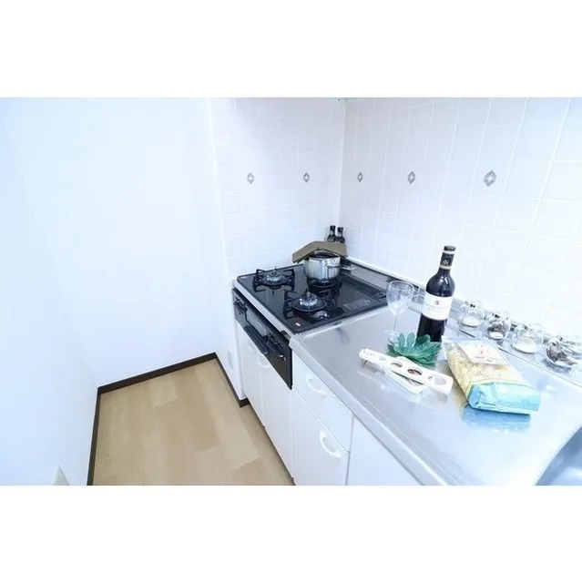 Urban Life Tsukishima Station Square West - Interior - Inside view 17 Same type, separate room, photo when model furniture is installed