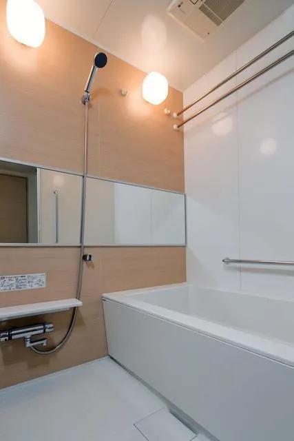 Gardenier Kinuta Residence - Interior - ["Flooring", "Plumbing fixture", "Bathroom"]