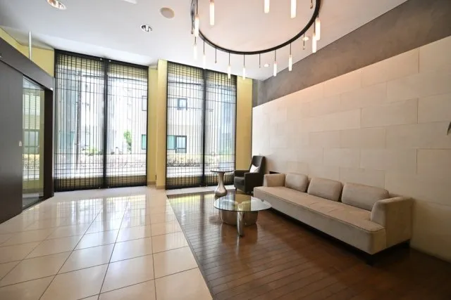 City House Yoyogi - Exterior - ["Flooring", "Floor", "Interior design"]