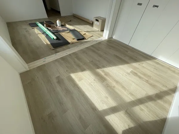 Milia Residence Minami Magome - Interior - ["Flooring", "Wood flooring", "Floor"]