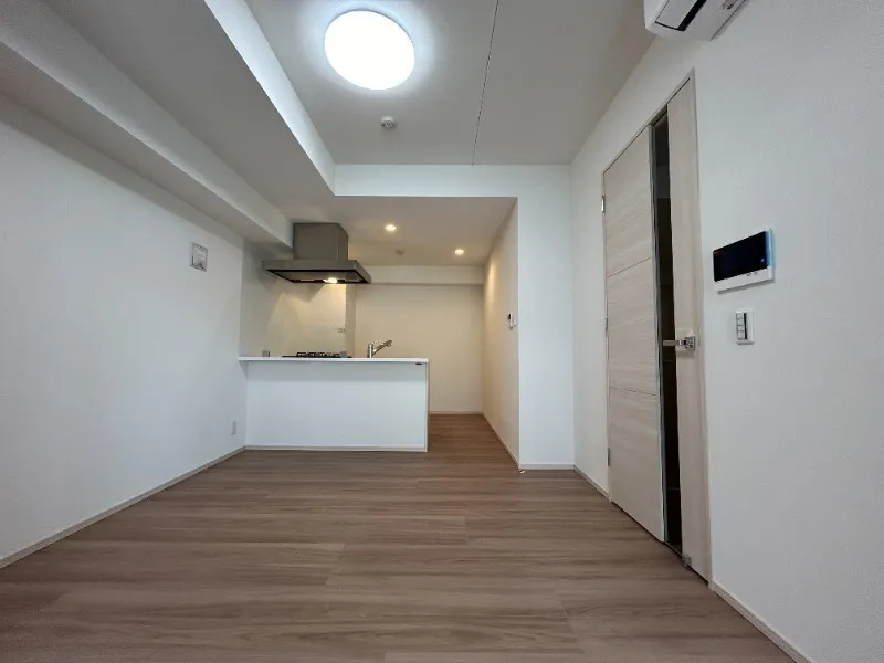 MAXIV Asakusa Miraizu - Interior - ["Flooring", "Wood", "Floor"]