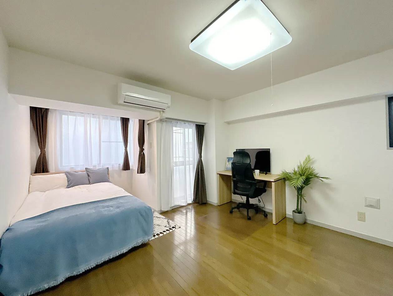 Mynavi Stay Daitabashi - Interior - ["Furniture", "Interior design", "Flooring"]