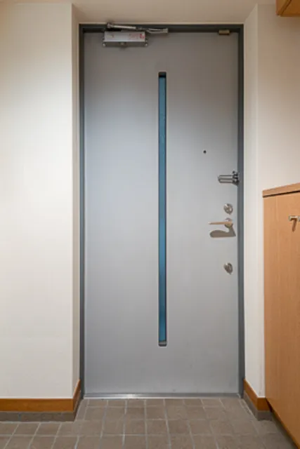 Mejirodai Garden - Interior - ["Door", "Fixture", "Handle"]