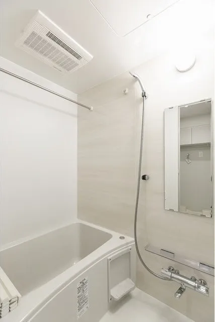 Azur Terrace Meguro Yakumo - Interior - ["Building", "Plumbing fixture", "Bathroom cabinet"]