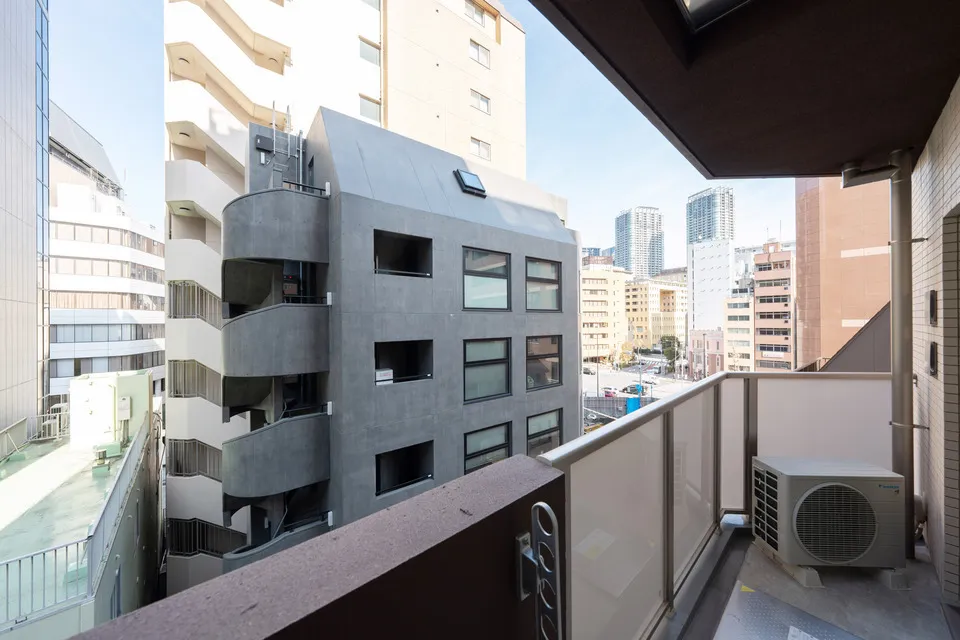 Hmlet Shiba Park - Other - ["Apartment", "Architecture", "Residential area"]