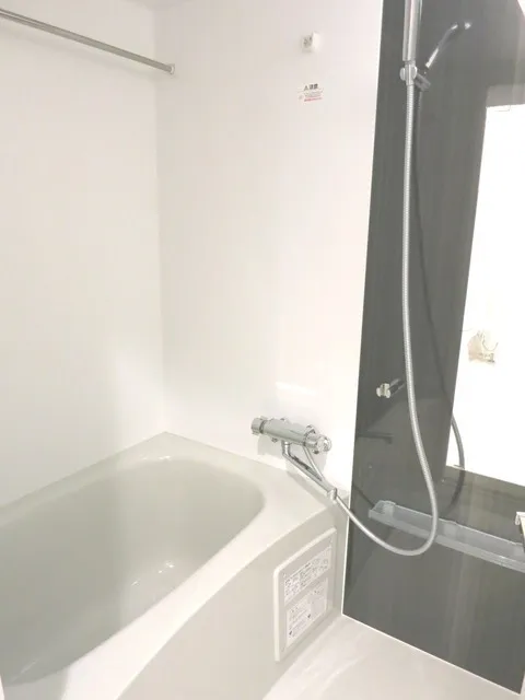 Grand Luce Monzen Nakacho - Interior - ["Bathtub", "Plumbing fixture", "Tap"]