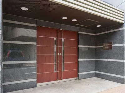 Premier Knotty Yutenji - Exterior - ["Property", "Wall", "Door"]