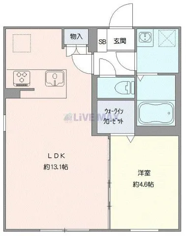 Neo Urban Residence Ekoda - Floor Plan - []