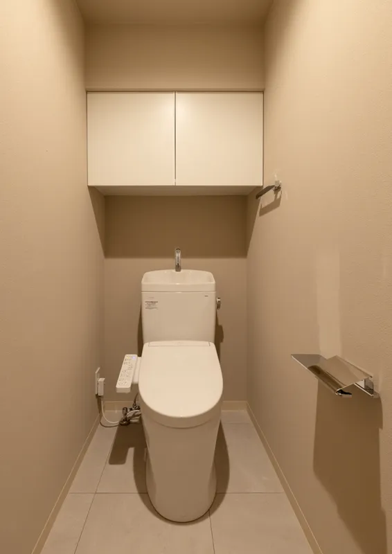 Highcast Oyama - Interior - ["Toilet seat", "Toilet", "Plumbing fixture"]