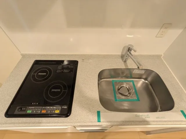 Garden Itabashi Hikawacho - Interior - ["Machine", "Kitchen Sink", "Plumbing fixture"]