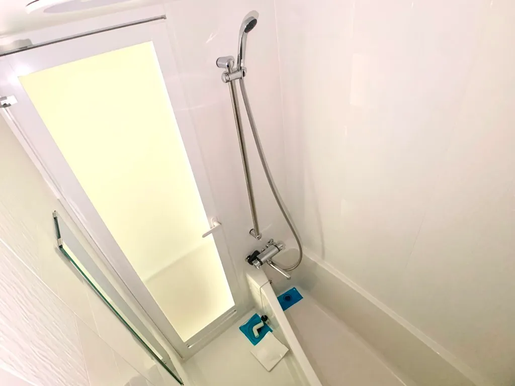 Urban Park Nishisugamo EAST - Interior - ["Bathroom", "Plumbing fixture", "Shower"]