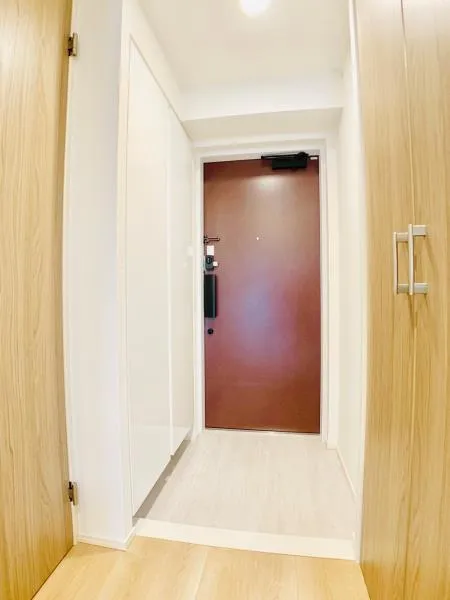 YOU I COURT - Interior - ["Fixture", "Wood", "Building"]