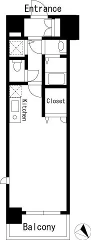JAPT Kanda 4 - Floor Plan - ["Floor plan", "Rectangle"]