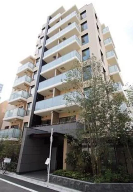Lafonte Azabujuban - Exterior - ["Building", "Sky", "Plant"]