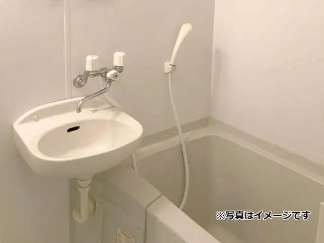 Stage First Mejiro - Interior - ["Plumbing fixture", "Bathroom", "Bathroom Sink"]