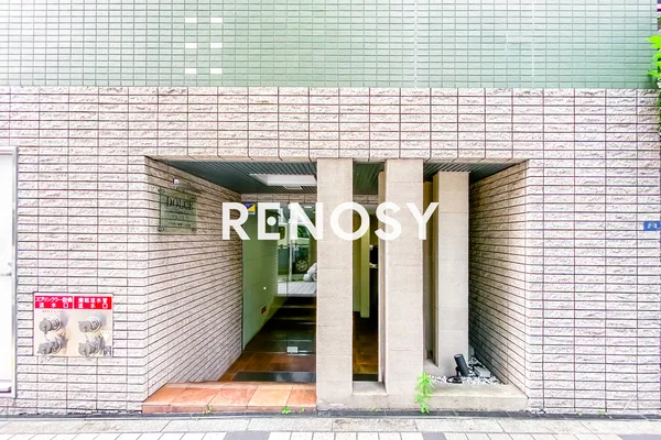 Dolce Kyobashi, Building 2 - Exterior - ["Composite material", "Brick", "Building material"]