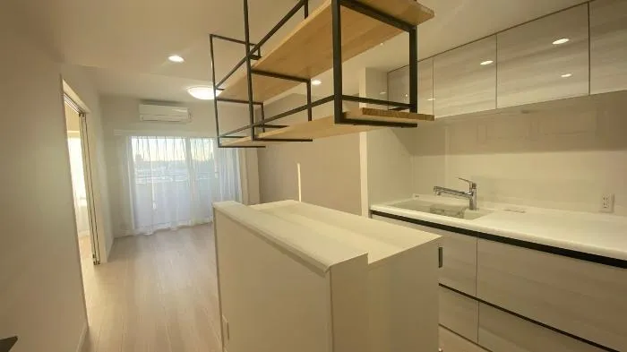 Monfaier Nishikawaguchi Room 902