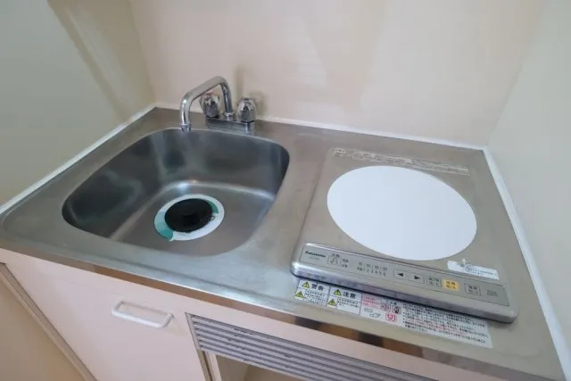 Bell Park City Nishi-Shinjuku - Interior - ["Plumbing fixture", "Sink", "Kitchen Sink"]