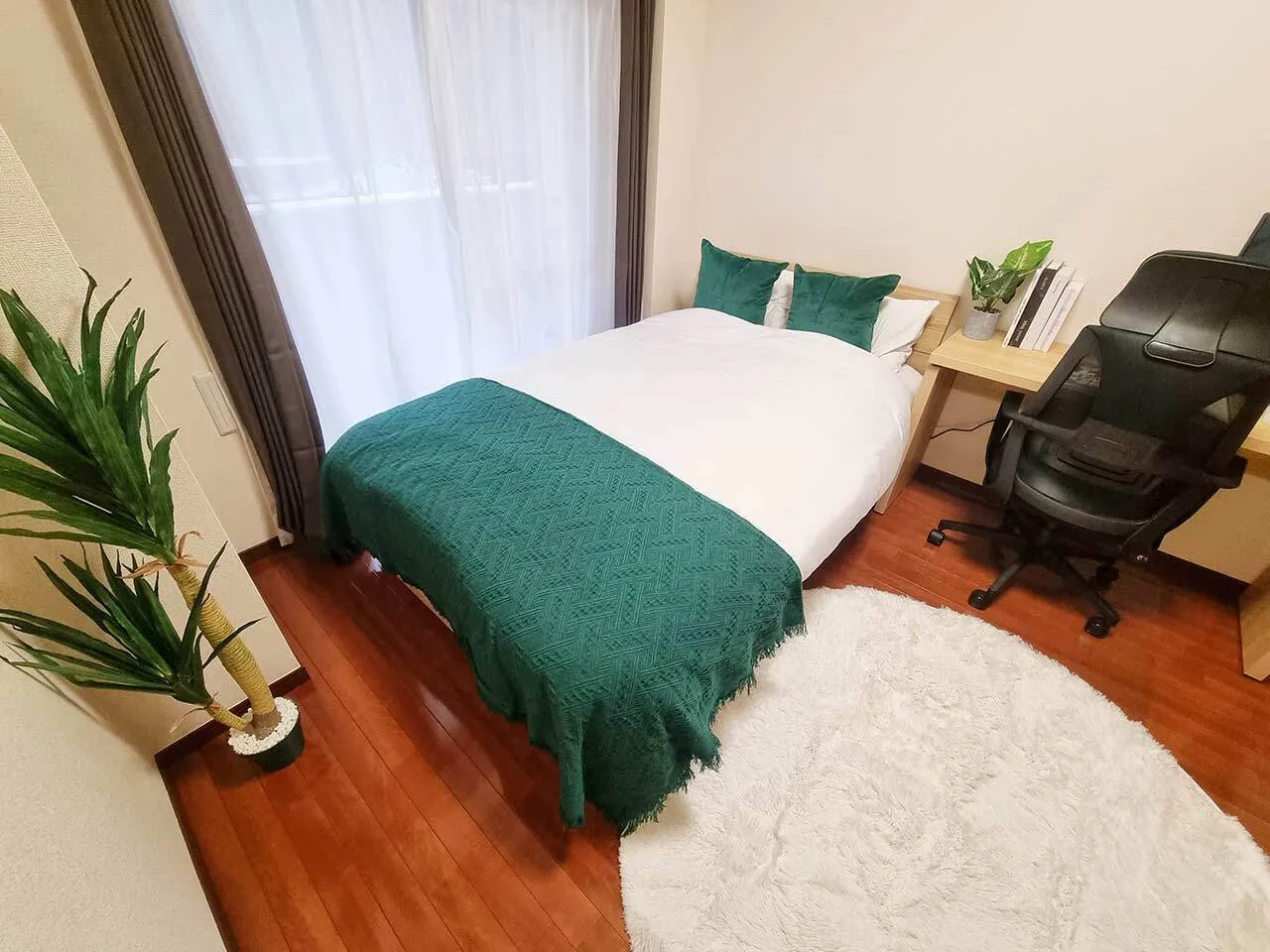 Mynavi STAY Shibuya Shinsencho - Interior - []