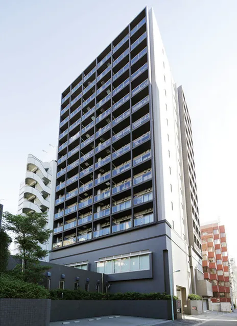 Comforia Kitasando - Exterior - ["High-rise building", "Office Equipment", "Electronics"]
