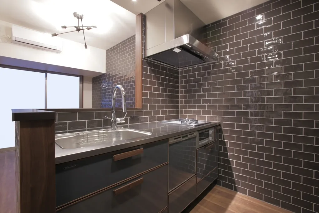 Blanciesta Hakusan - Interior - ["Tap", "Cabinetry", "Countertop"]