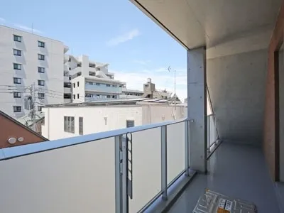 Maple Garden Nakano Fujimicho - Interior - ["Property", "Building", "Balcony"]