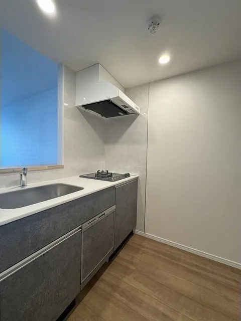 KDX Residence Kamiitabashi - Interior - ["Flooring", "Floor", "Major appliance"]